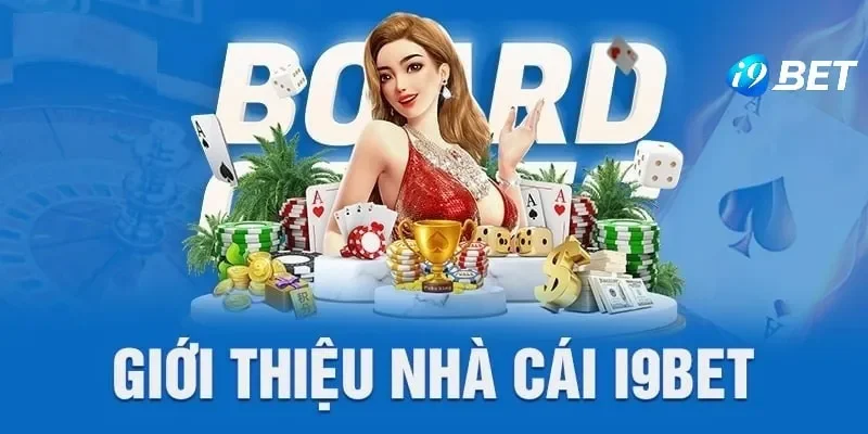 Giới thiệu nhà cái I9bet