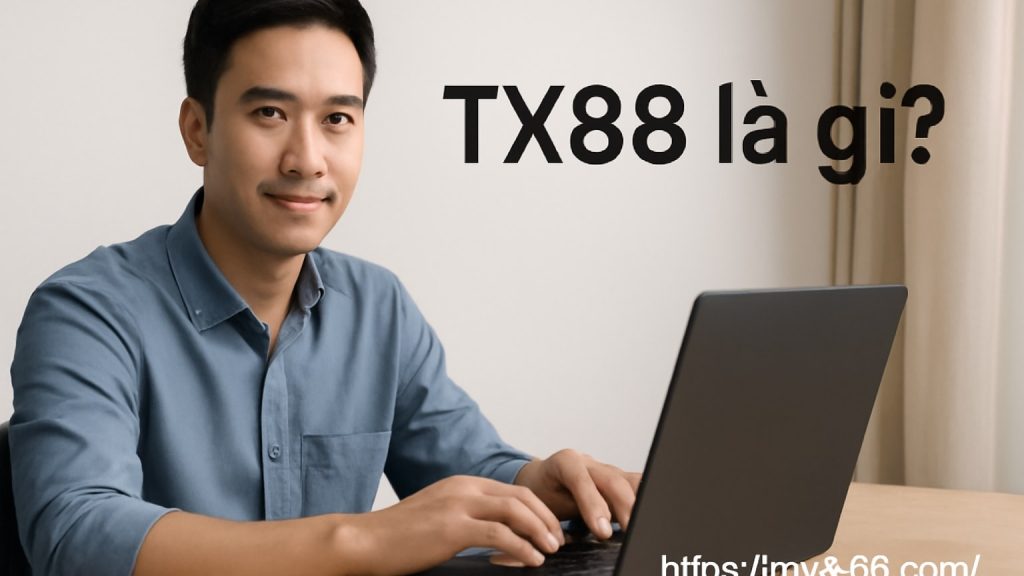 Nền tảng TX88 - Giải pháp giải trí trực tuyến uy tín cho người chơi Việt