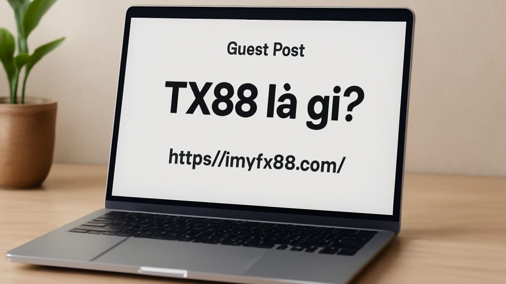 TX88 là gì? Minh họa: TX88 là gì?