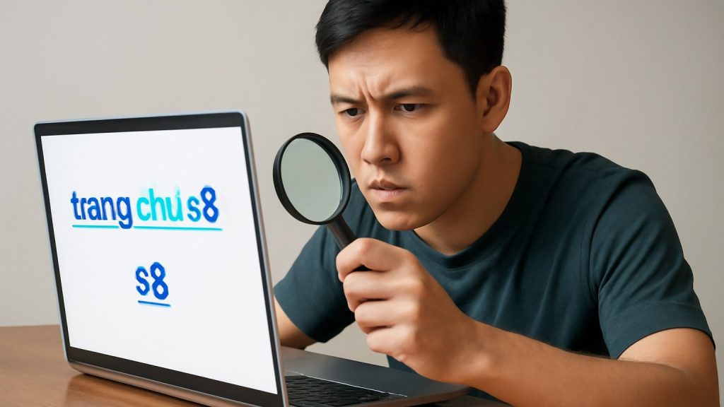 Nhận diện link chuẩn và tránh nhầm trang Minh họa: Nhận diện link chuẩn và tránh nhầm trang